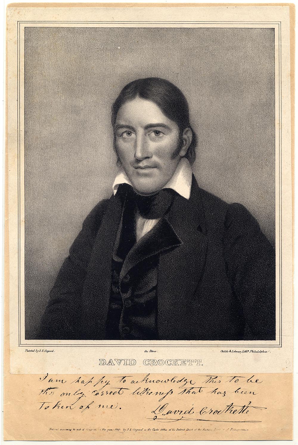 David Crockett