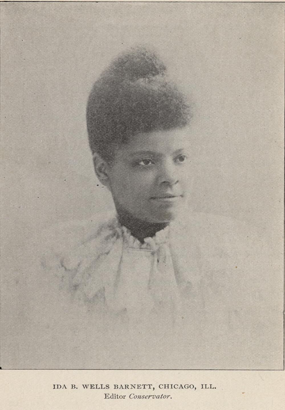 Ida B. Wells