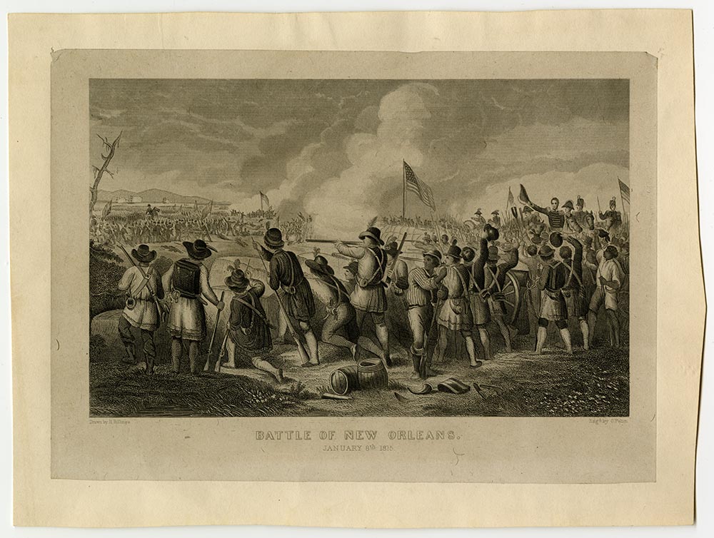 Battle of New Orleans