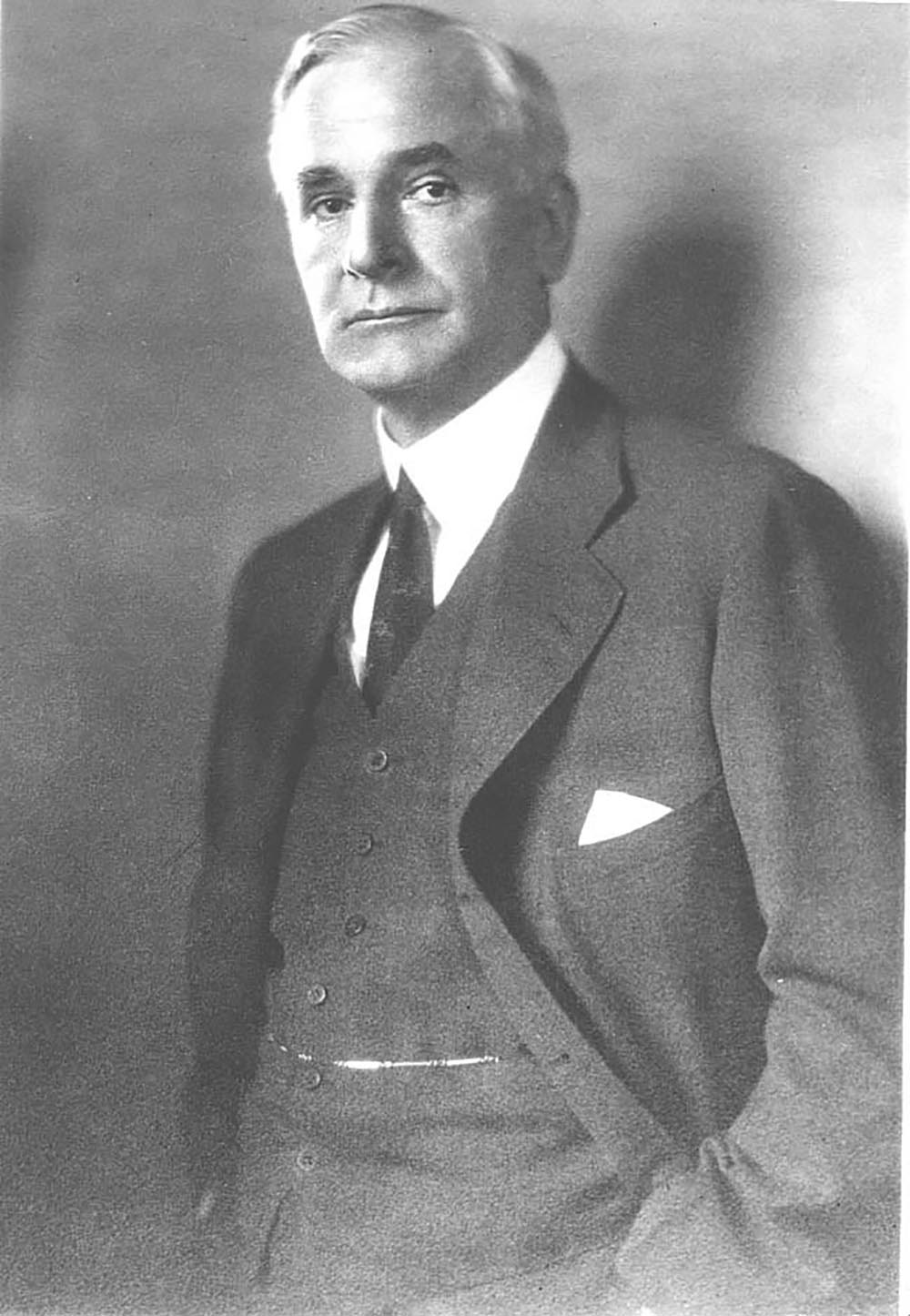 Cordell Hull