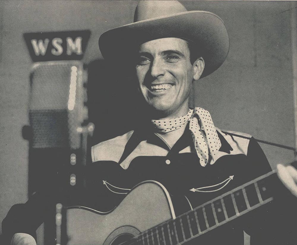 Ernest Tubb