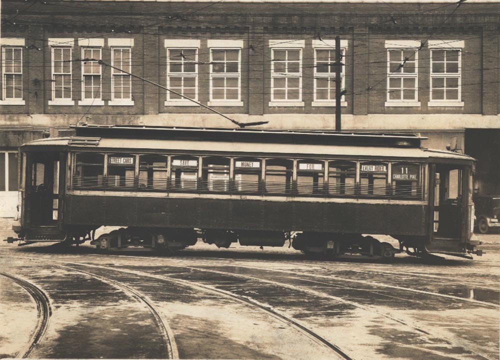 Nashville Streetcar